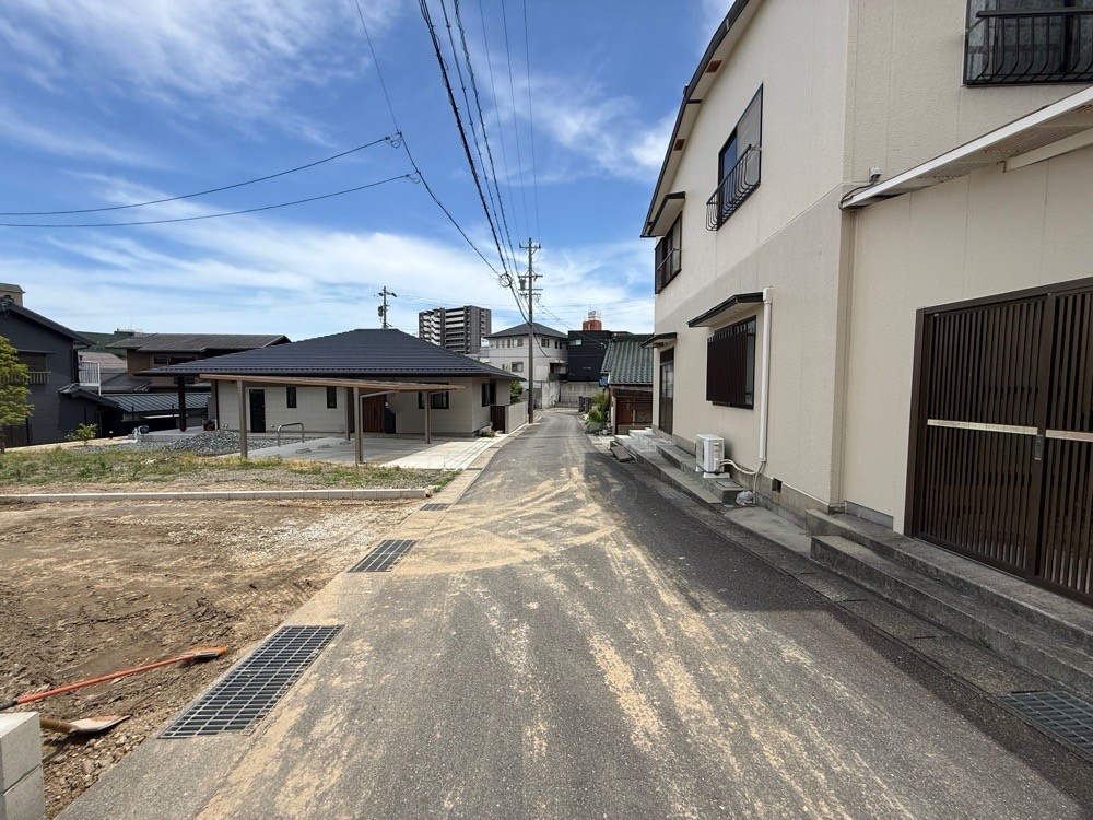 半田市星崎町一丁目　全2区画　1号地 画像5