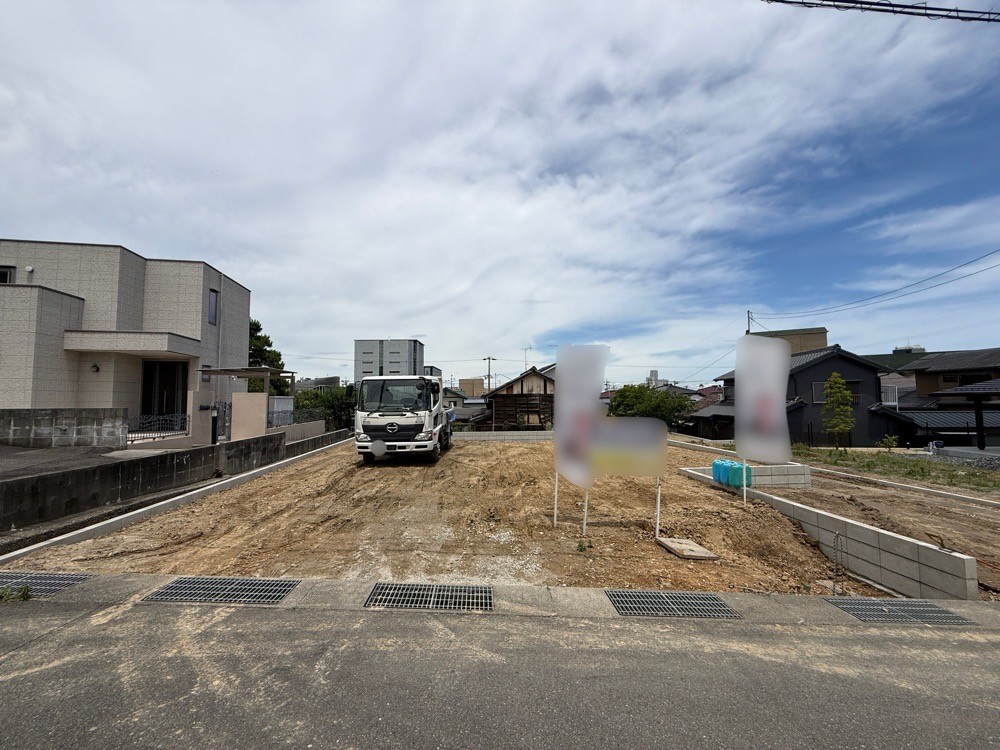 半田市星崎町一丁目　全2区画　2号地 画像5