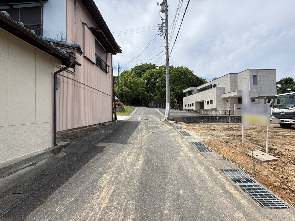 半田市星崎町一丁目　全2区画　2号地 画像6