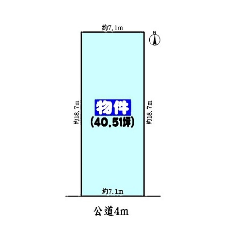 名古屋市守山区大谷町 画像1