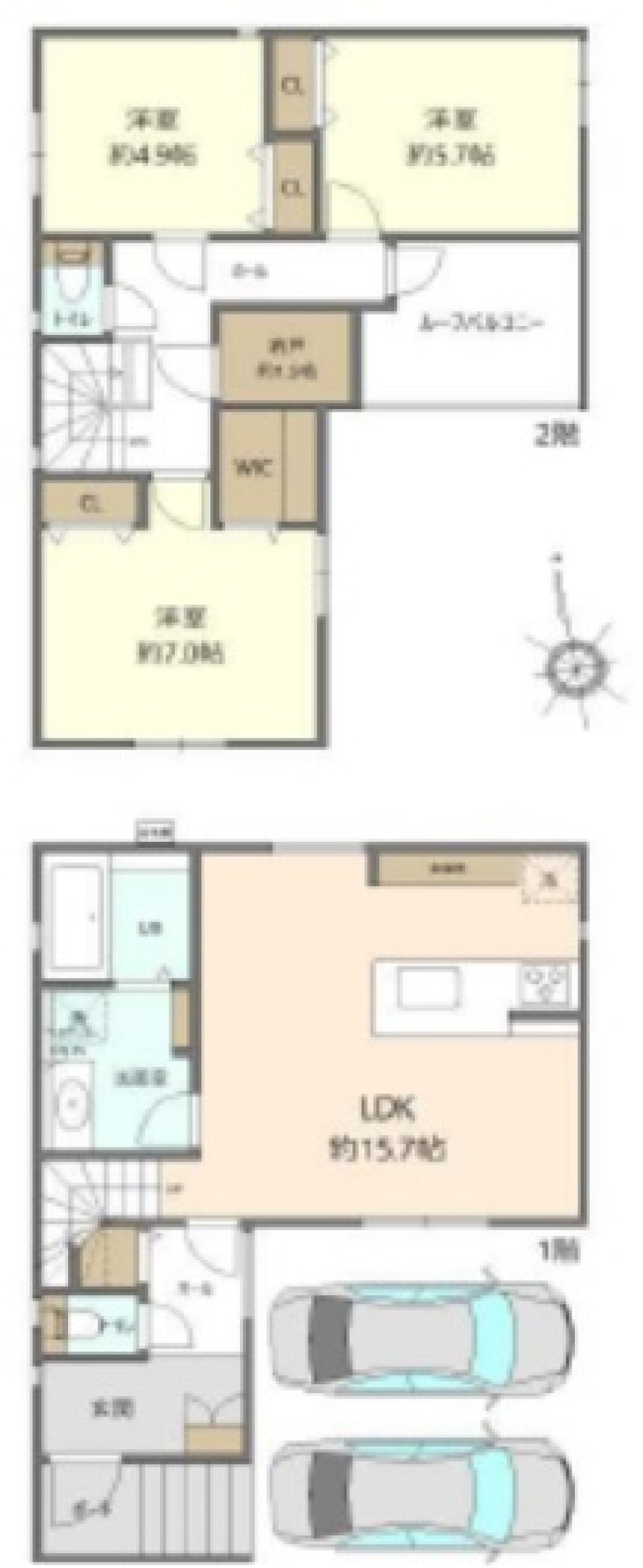 名古屋市名東区高間町 画像1