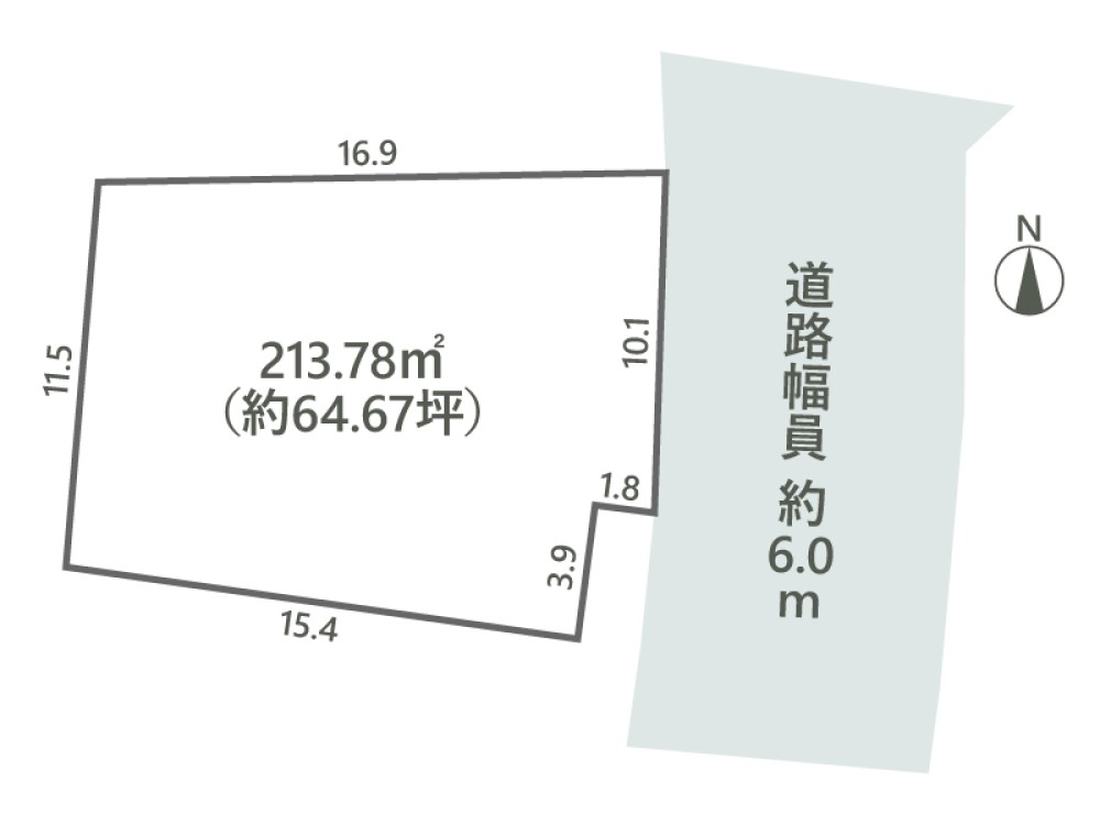 東浦町緒川上高根台 画像4