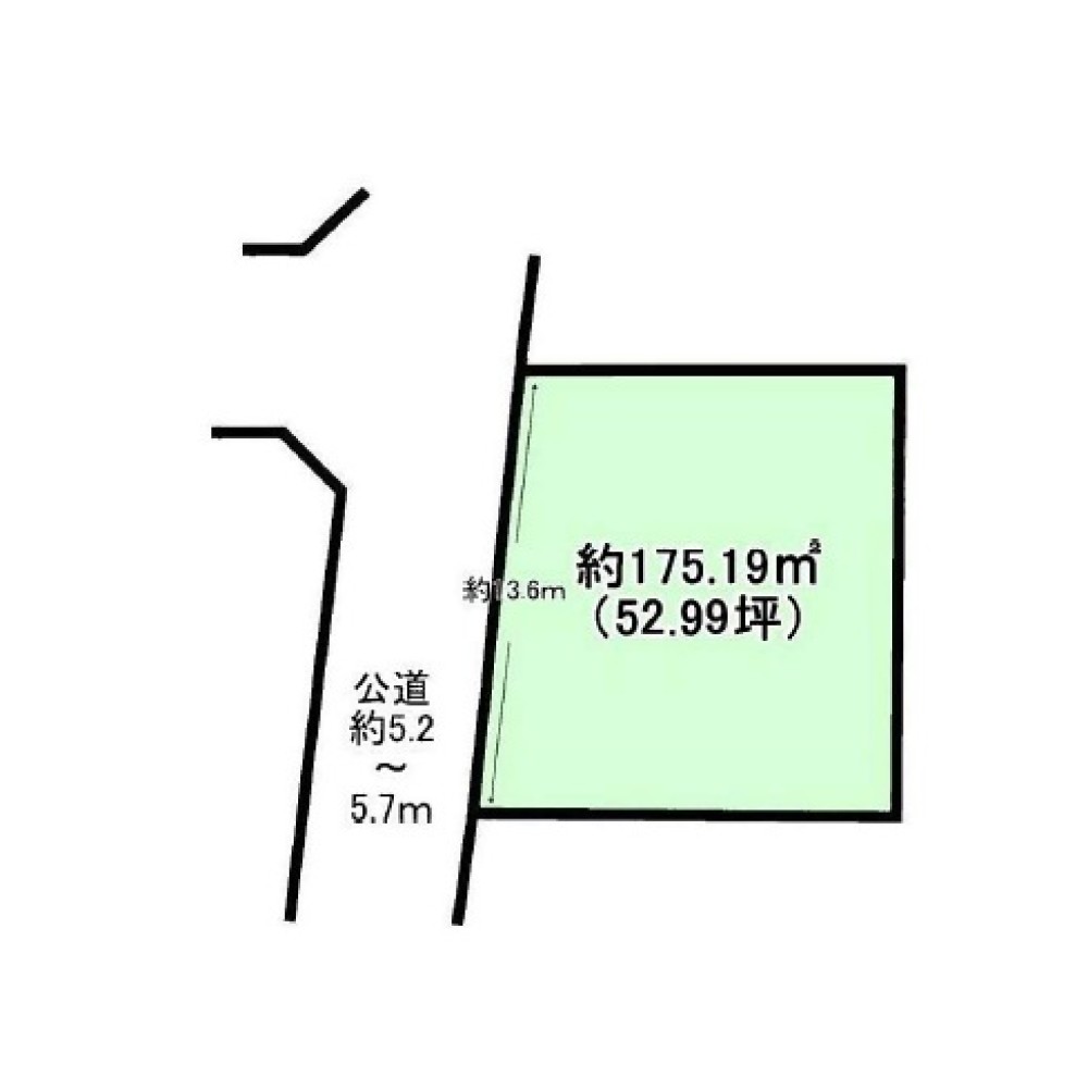 あま市方領西出 画像1