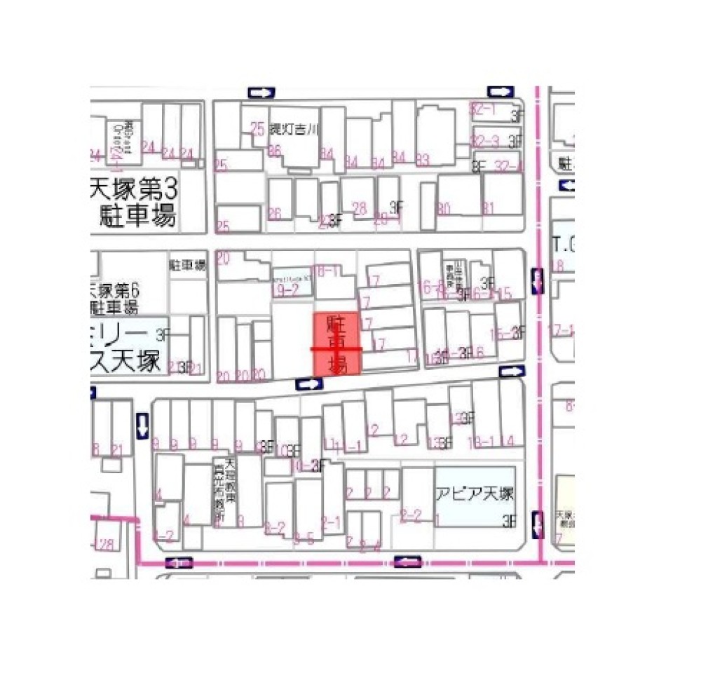 名古屋市西区天塚町 画像1