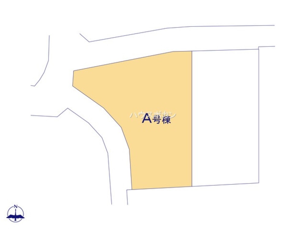 一宮市北方町　全2棟　A号棟 画像3