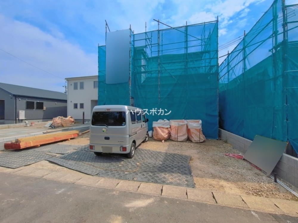 徒歩圏内充実になっております♪