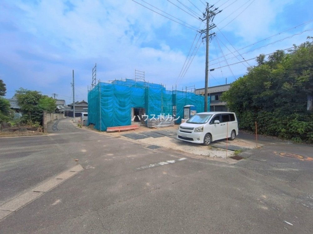 日当たり良好です！