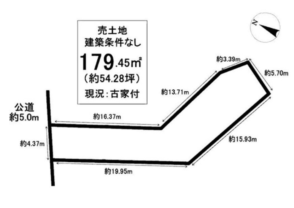 春日井市金ケ口町 画像1