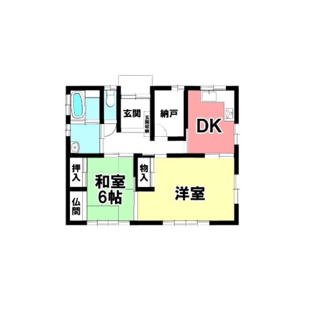 一宮市松降二丁目 画像1