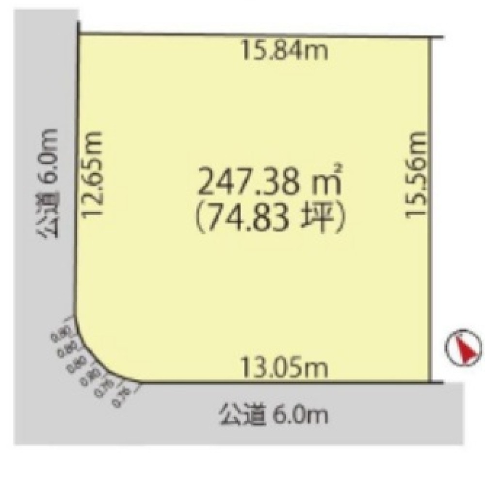 日進市五色園二丁目 画像1