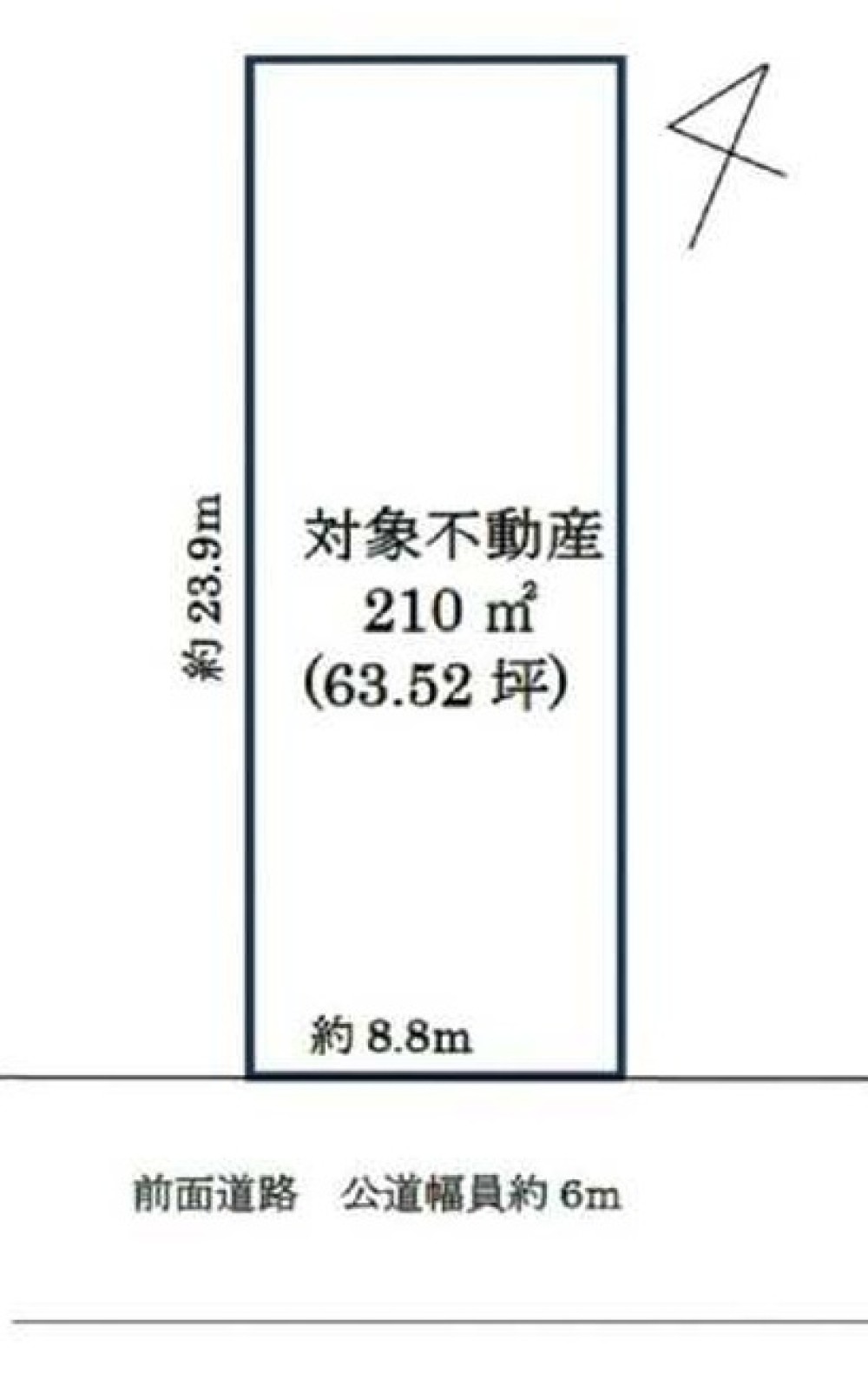 海部郡蟹江町平安二丁目 画像1