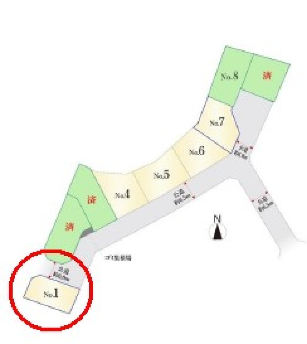 豊田市本地町 画像1