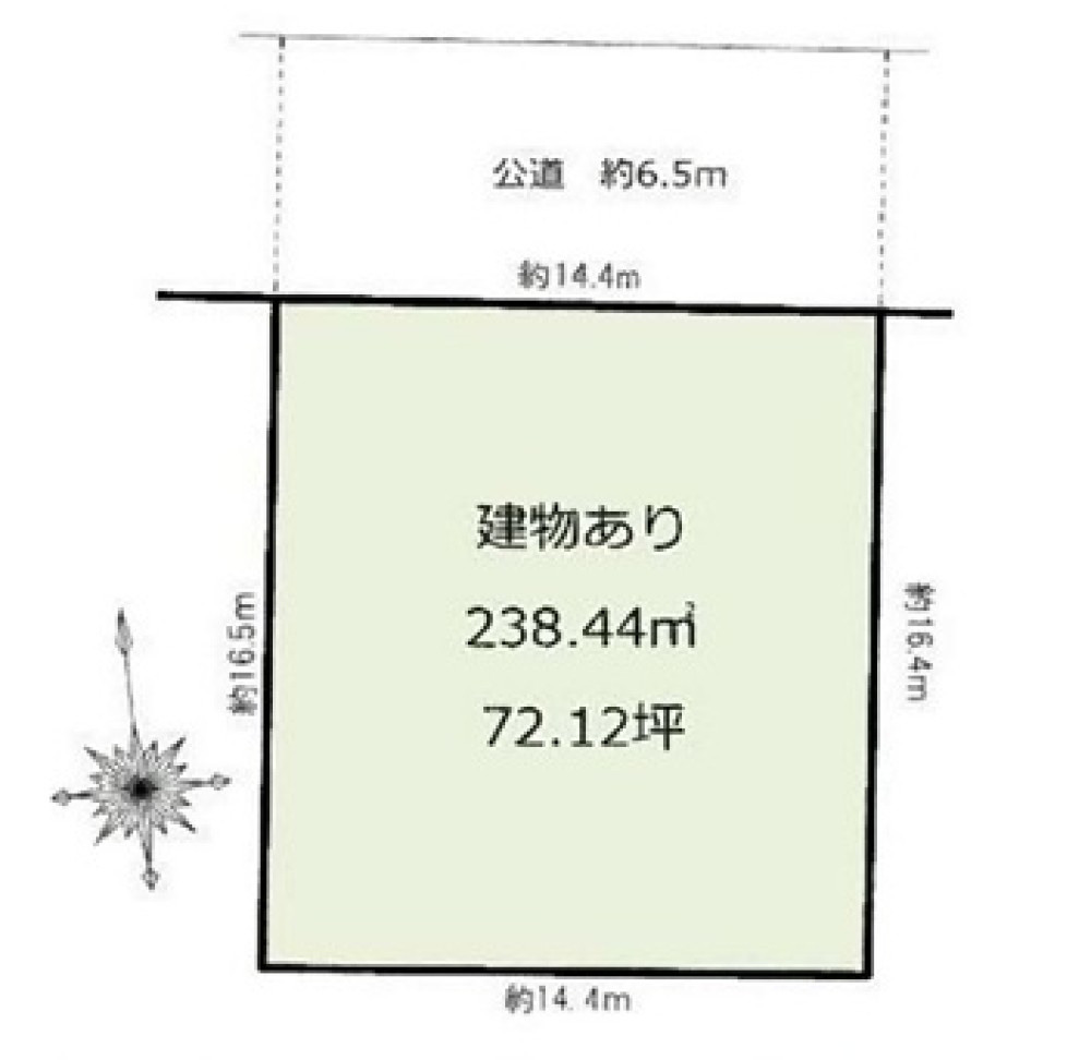 名古屋市守山区深沢 画像1