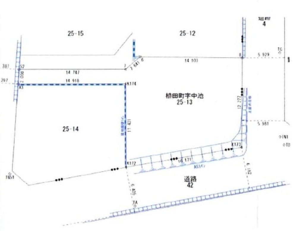 豊橋市植田町 画像1