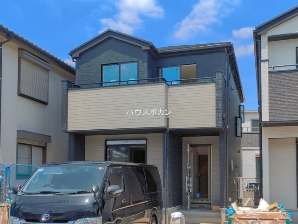 春日井市気噴町北　全2棟　1号棟 画像1
