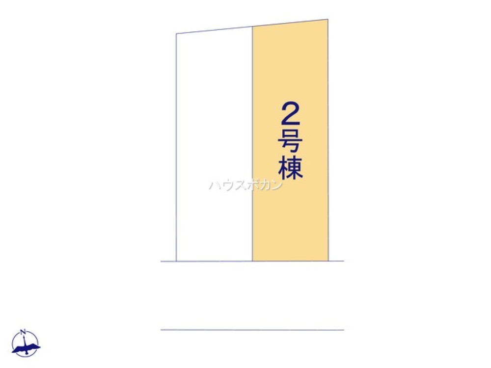 全2棟の販売です◎