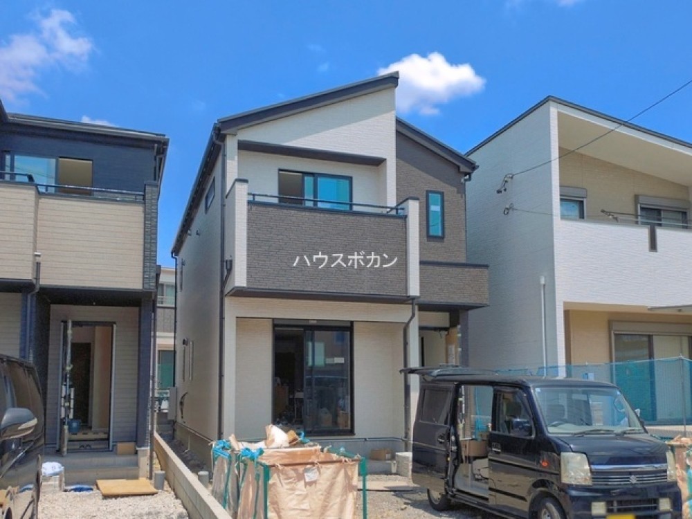 春日井市気噴町北から新築戸建のご紹介です♪