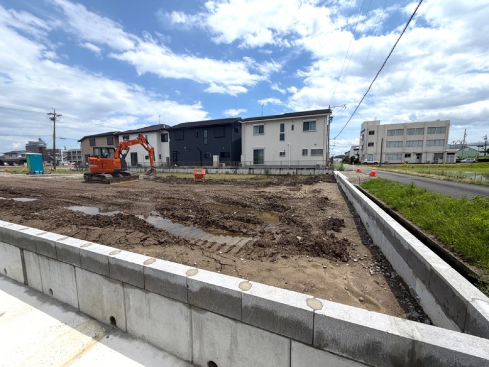 岐阜市薮田西　全5区画　A区画 画像4