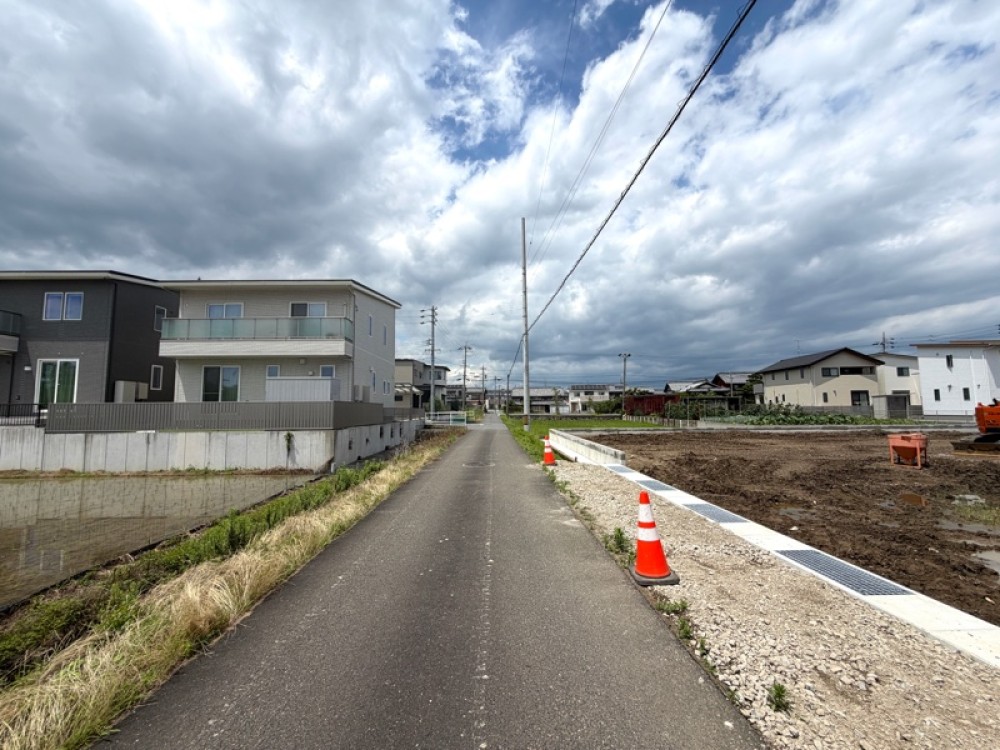 岐阜市薮田西　全5区画　A区画 画像5