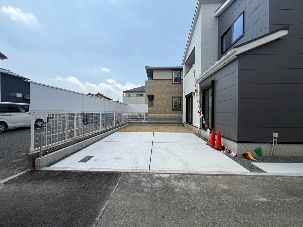 豊川市伊奈町南山新田　01期　全1棟　1号棟 画像20