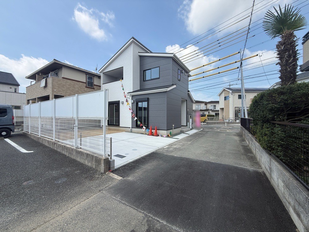 豊川市伊奈町南山新田　01期　全1棟　1号棟 画像22