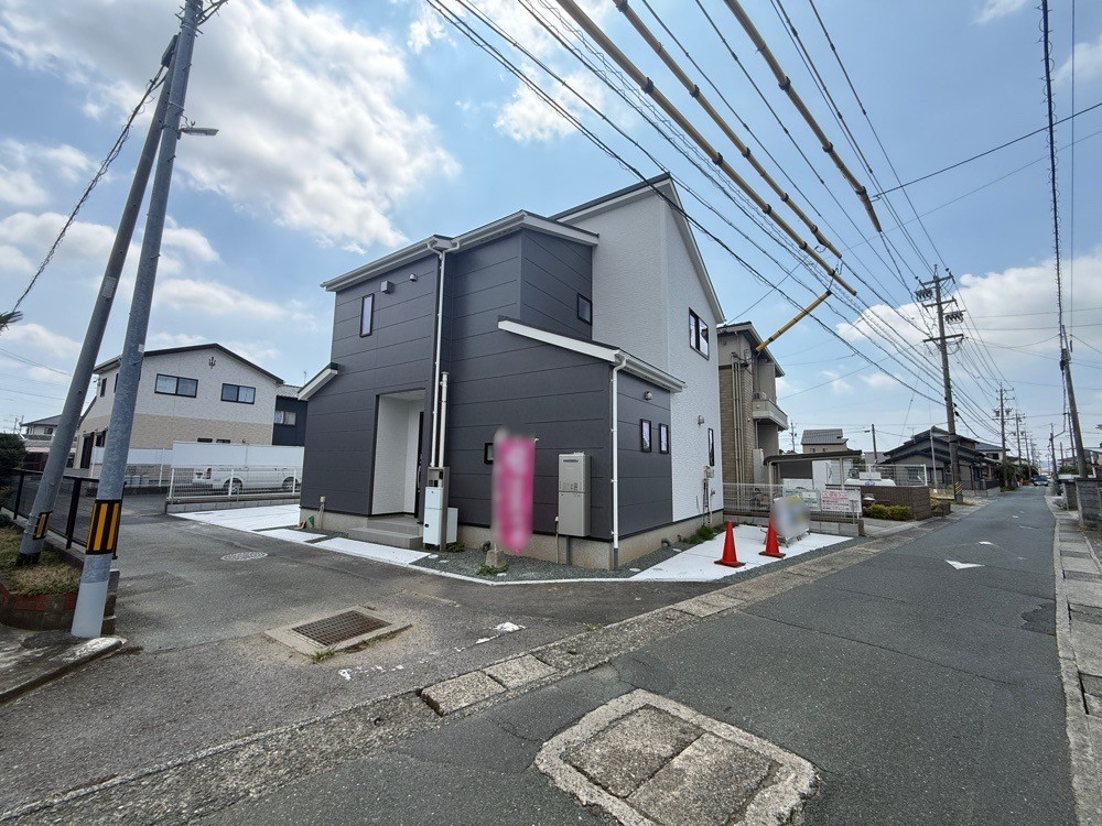 豊川市伊奈町南山新田　01期　全1棟　1号棟 画像23