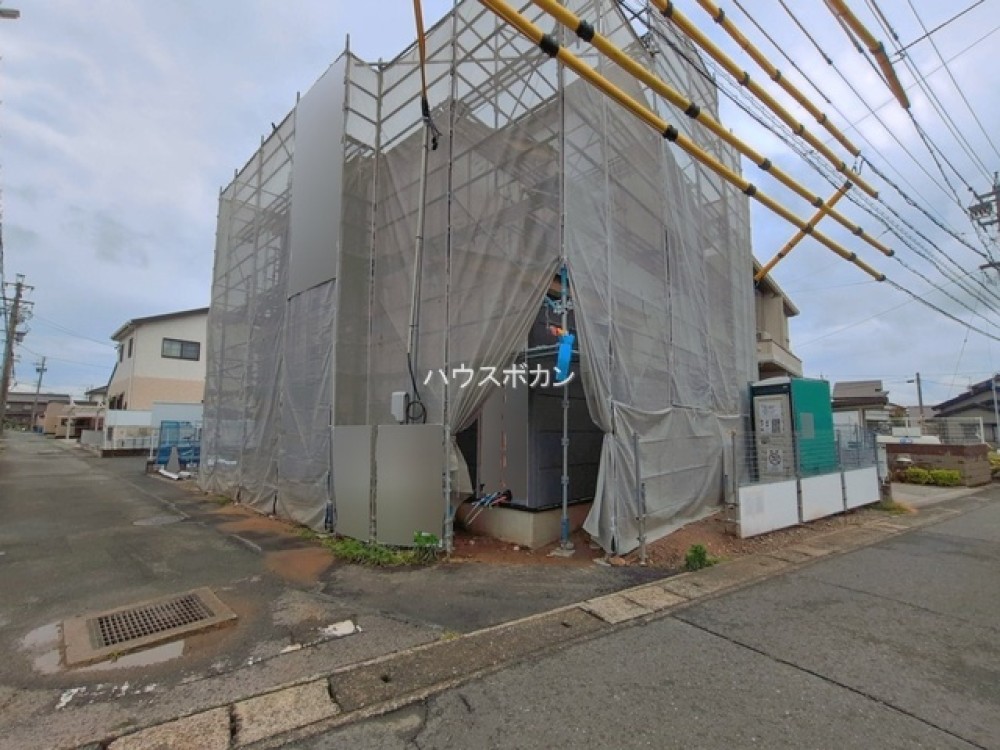 豊川市伊奈町南山新田01期　全1棟　1号棟 画像4