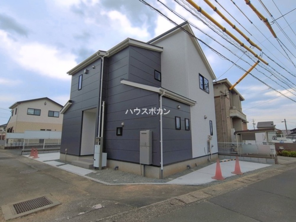 豊川市伊奈町南山新田　01期　全1棟　1号棟 画像4