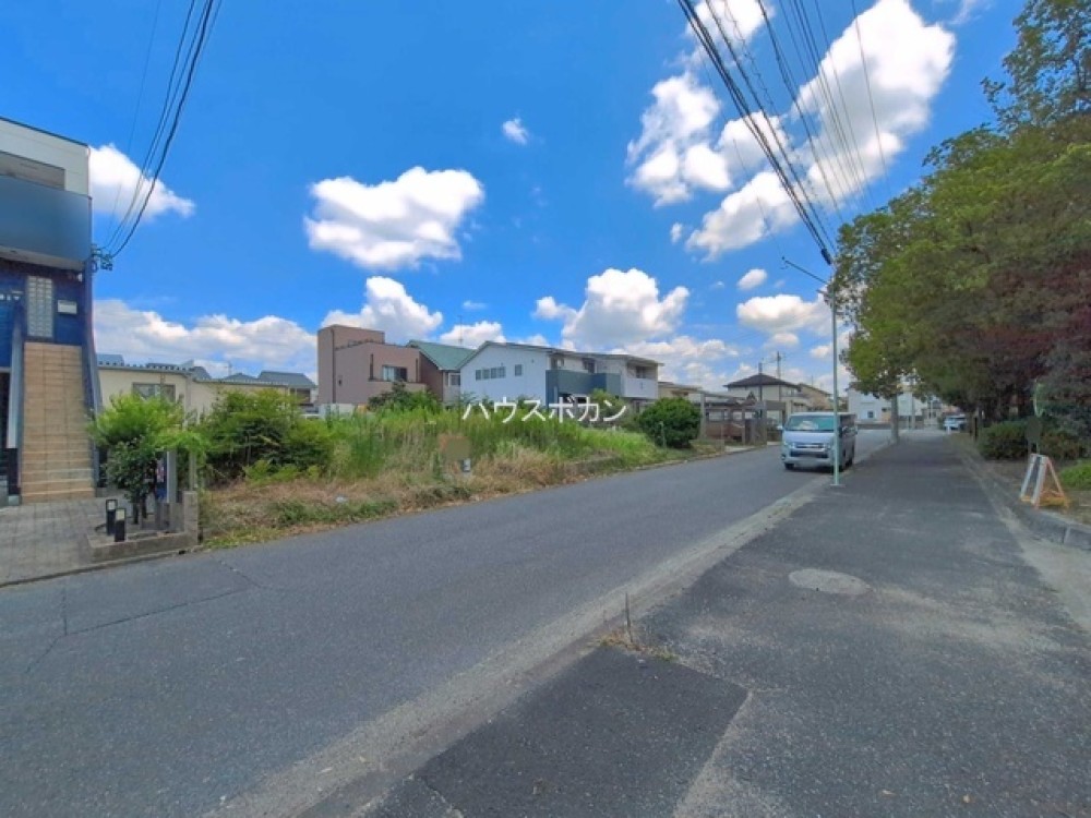 名古屋市中川区万場四丁目　全2区画　2区画 画像3