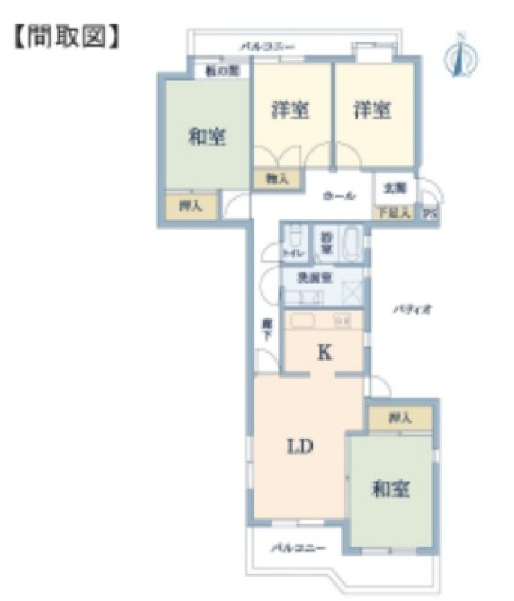 エスポア名東 画像1