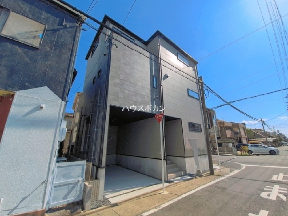 名古屋市中川区中島新町　1期　全1棟　1号棟 画像5