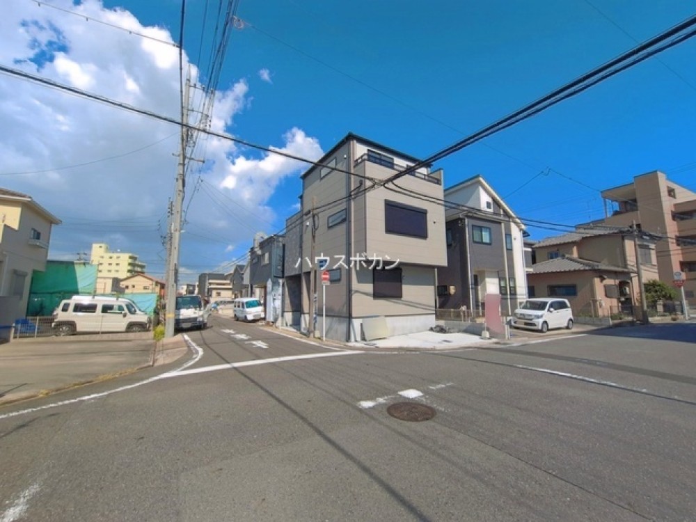 名古屋市中川区中島新町　1期　全1棟　1号棟 画像6
