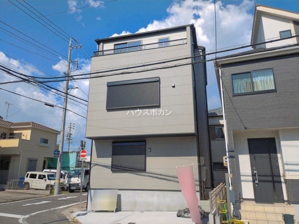 名古屋市中川区中島新町　1期　全1棟　1号棟 画像4