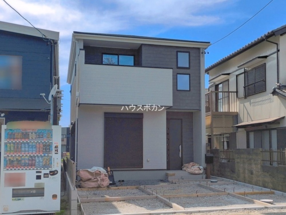 閑静な住宅街の一角！
