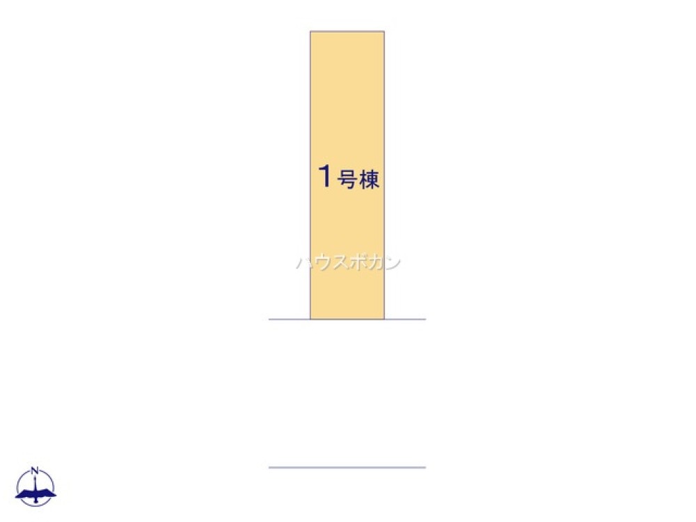 名古屋市中村区宮塚町　1期　全1棟　1号棟 画像3