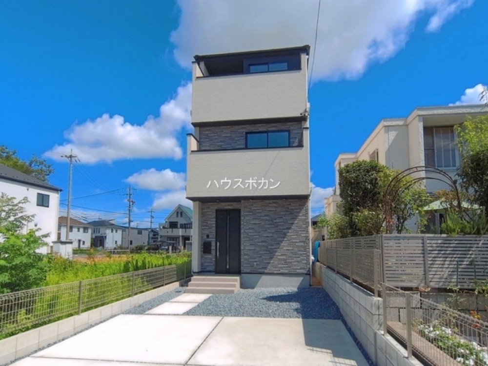 名古屋市中村区宮塚町　1期　全1棟　1号棟 画像4