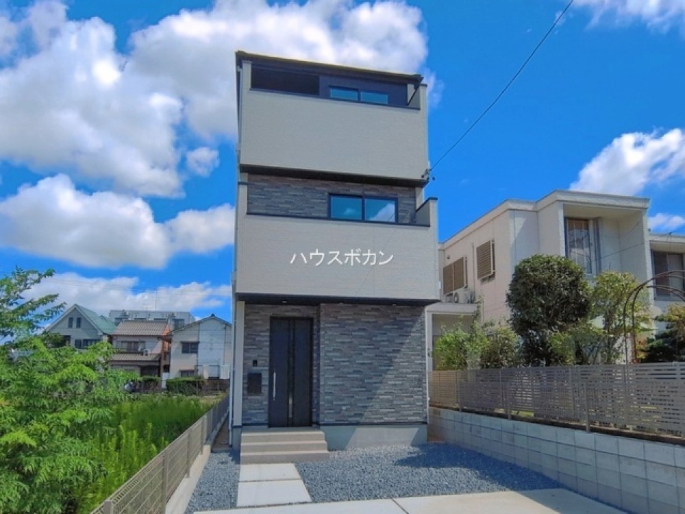 名古屋市中村区宮塚町　1期　全1棟　1号棟 画像5