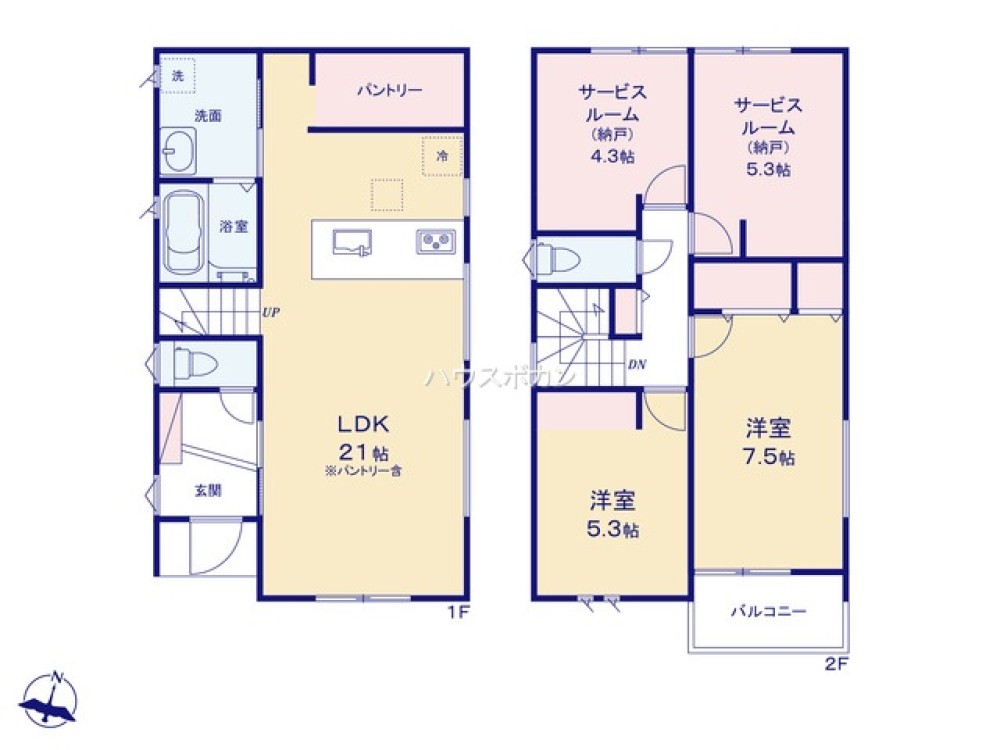 東海市加木屋町唐畑　第1 画像7