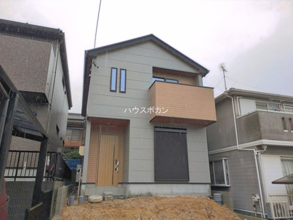 名鉄河和線「加木屋中ノ池」駅、徒歩約1分！