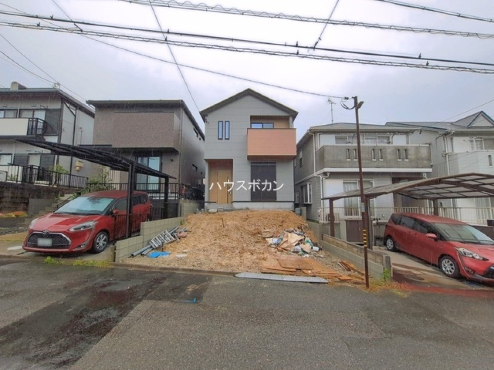 閑静な住宅地！