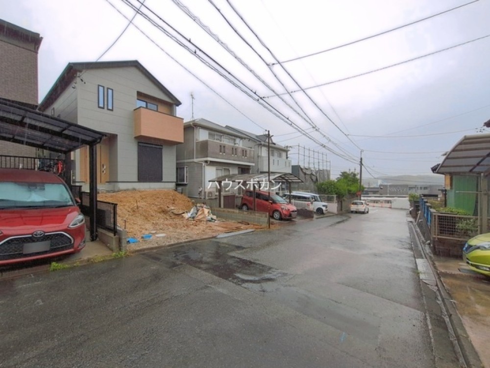 加木屋小学校・横須賀中学校区！
