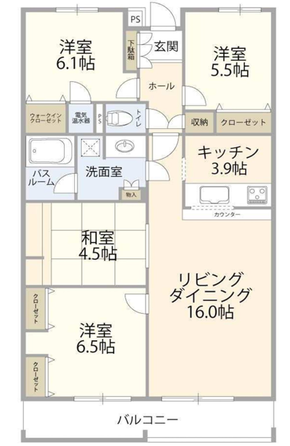アーバンライフ中野Ⅰ 画像1