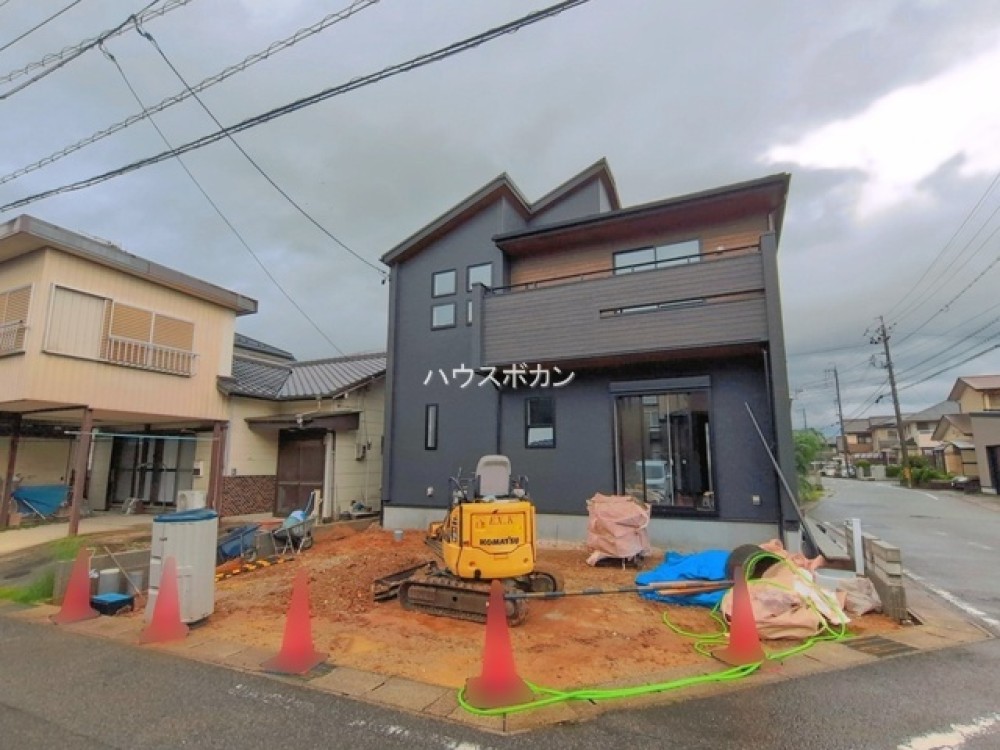 豊田市青木町　全1棟　1号棟 画像3