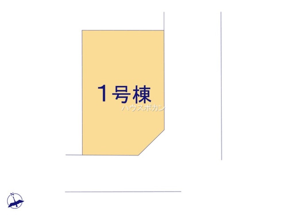 角地◎