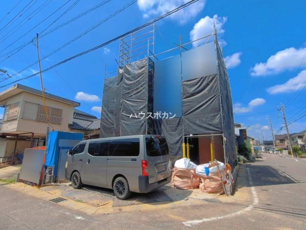 豊田市青木町　全1棟　1号棟 画像4