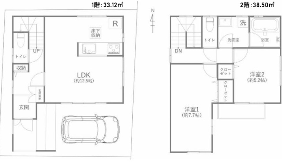 名古屋市中川区助光二丁目 画像1