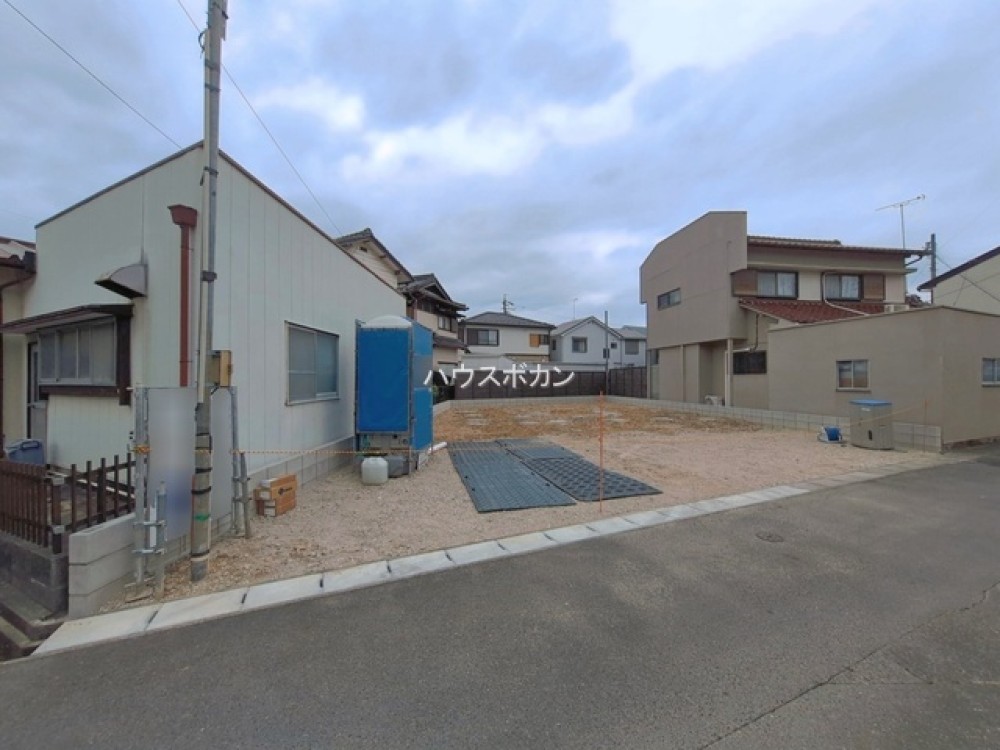 閑静な住宅街です◎