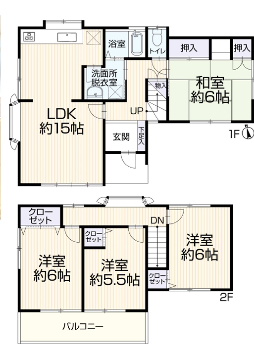 豊橋市下地町 画像1