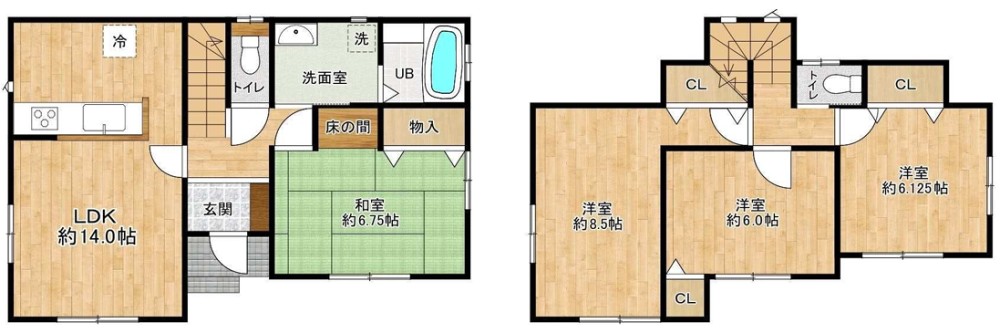 豊橋市牛川町 画像1