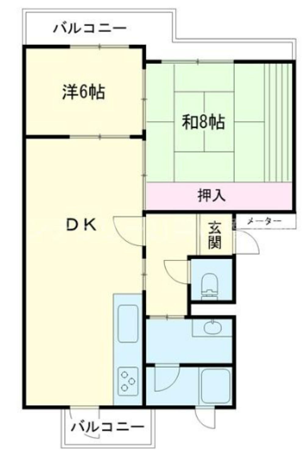 ピアシティ東和中浜 画像1